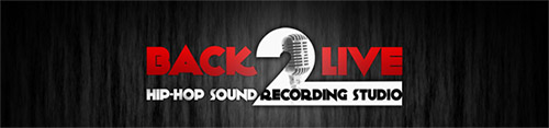 Студия звукозаписи BACK2LIVE - первая запись - скидка 50% - м. Бауманская 123384d6fc330ad70c