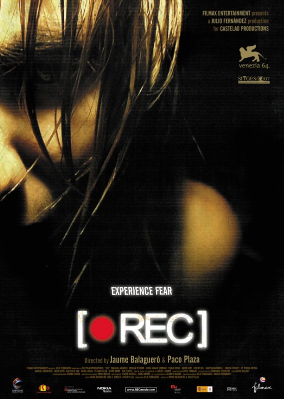 rec poster
