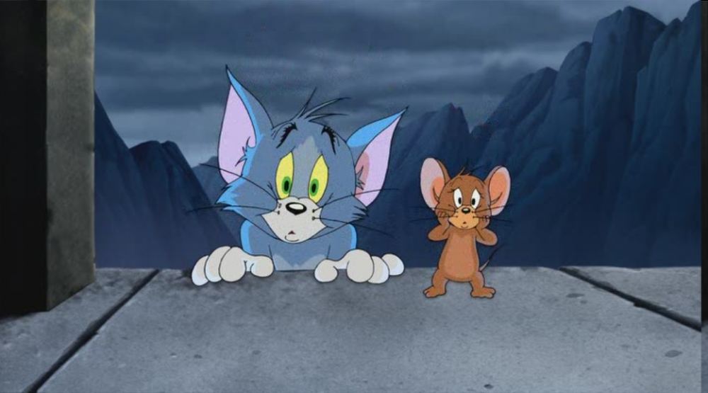 Грустный том. Том и Джерри. Картинки из мультика том и Джерри. Том и Джерри грустные.