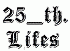 Аватар для 25thLifes