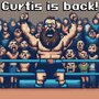 Curtis is back!