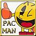 Аватар для pac-man