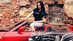Exxy likes sexy cars