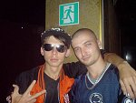 Я и MicDog (own Block)