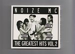 Noize MC - The Greatest Hits vol. 2 (Подарочное издание СD + DVD) 
Лэйбл, дистрибьютор: Мистерия звука 
Номер релиза: CD - M+109-9\2, DVD - M+189-0 
Год выпуска:  2010 
Буклет: 10 листов (20 страниц)...
