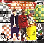 NAMA BOY x DJ GOHARD x BREEZEY MUZIK - CHEСKMATE IT TRAPTAPE