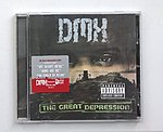 DMX - The Great Depression [2001] Def Jam Recordings
