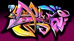 artistic graffiti 46556