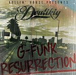 Двуликий - G-Funk Resurrection [ЕР] 2009